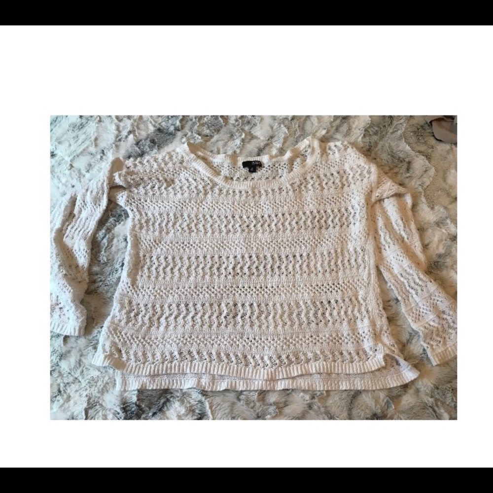 White Sweater
